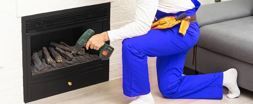 Pellet Fireplace Repair Services in Cary, IL