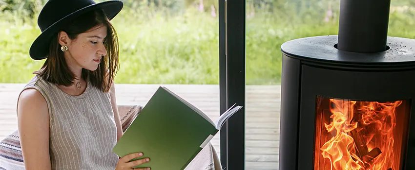Pellet Stove Chimney Inspection in Cary, IL