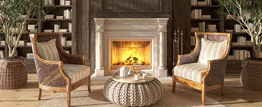 Cost of RSF Wood Fireplaces in Cary, Illinois