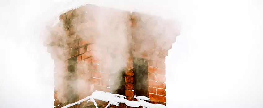 Chimney Flue Soot Removal in Cary, IL