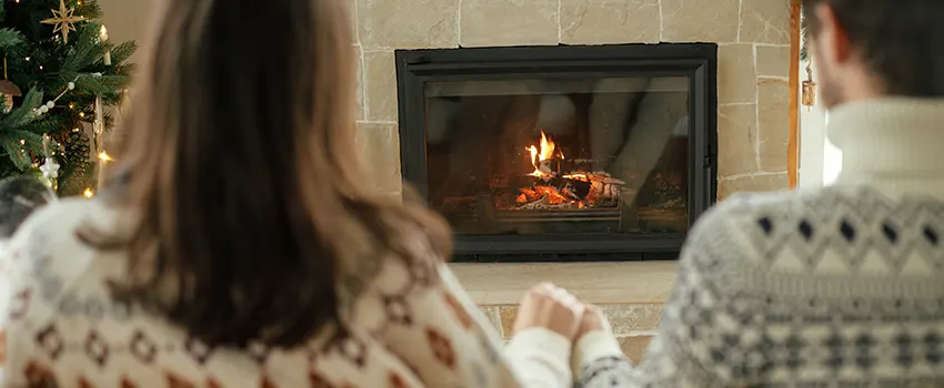 Superior Open-Hearth Wood Fireplaces in Cary, IL