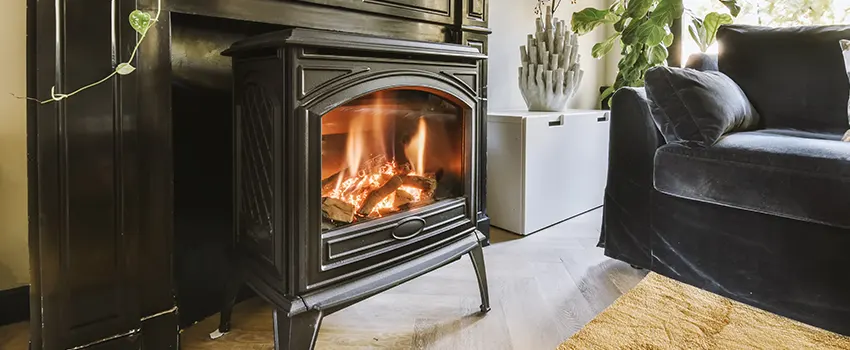 Valor Wood Fireplace in Cary, IL