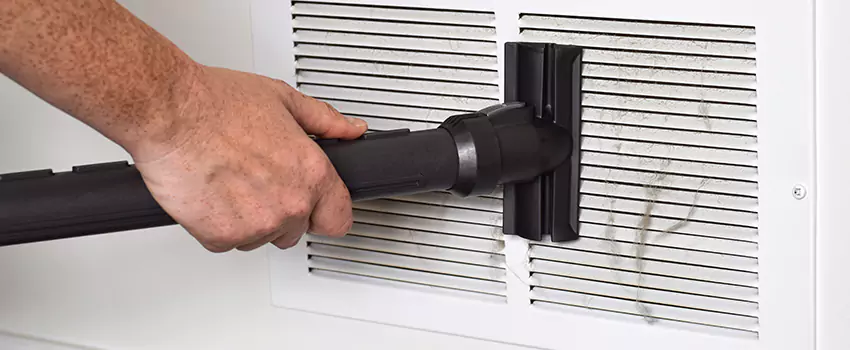 Vent Cleaning Process in Cary, Illinois