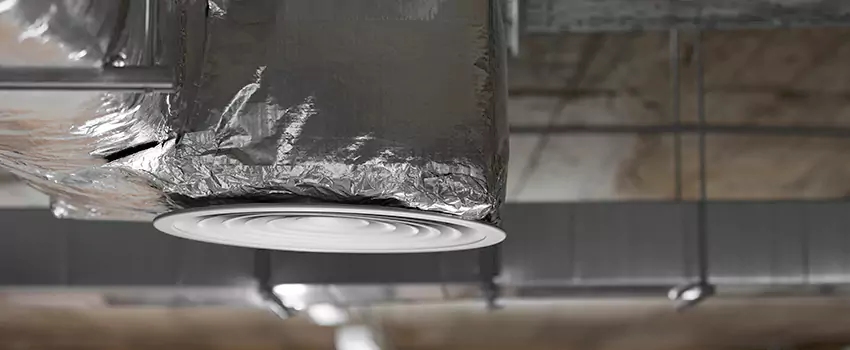 Signs of Dust Accumulation in Vents in Cary, IL