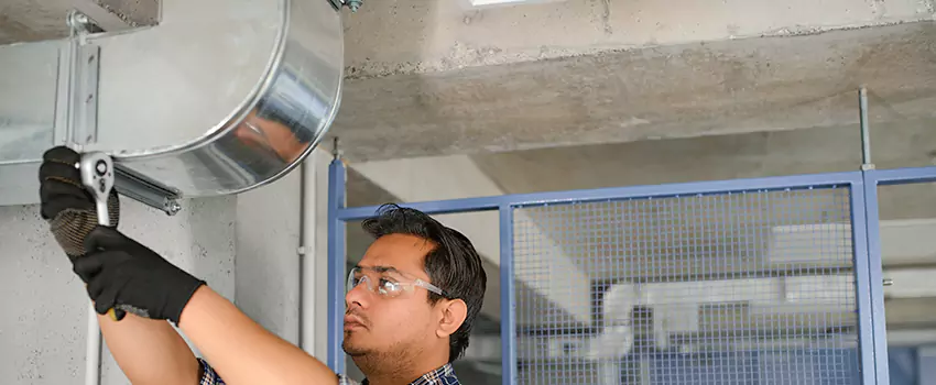 Benefit of Ventilation Cleaning in Cary, Illinois