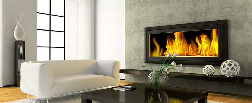 Ventless Fireplace Oxygen Depletion Sensor Installation and Repair Services in Cary, Illinois