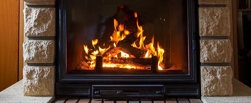 Cost of Wood Fireplace Installation in Cary, IL