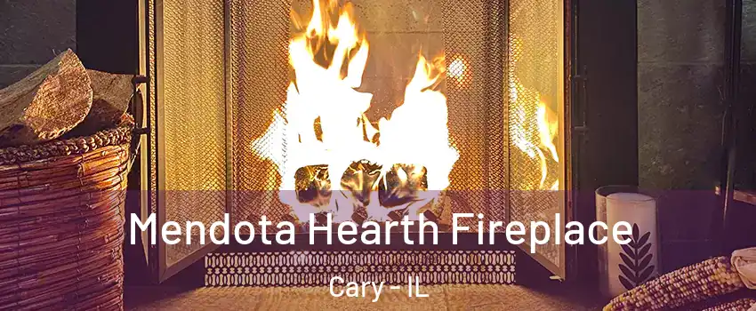  Mendota Hearth Fireplace Cary - IL