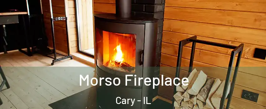  Morso Fireplace Cary - IL