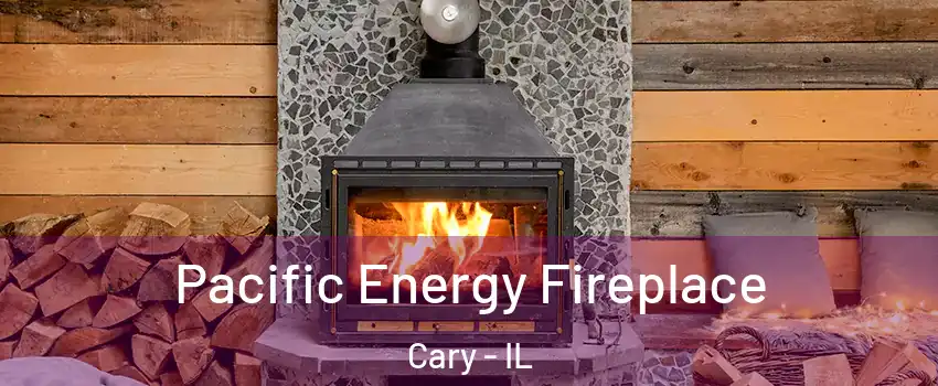  Pacific Energy Fireplace Cary - IL