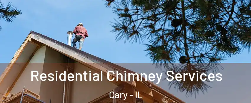  Residential Chimney Services Cary - IL