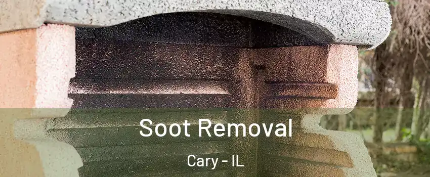  Soot Removal Cary - IL