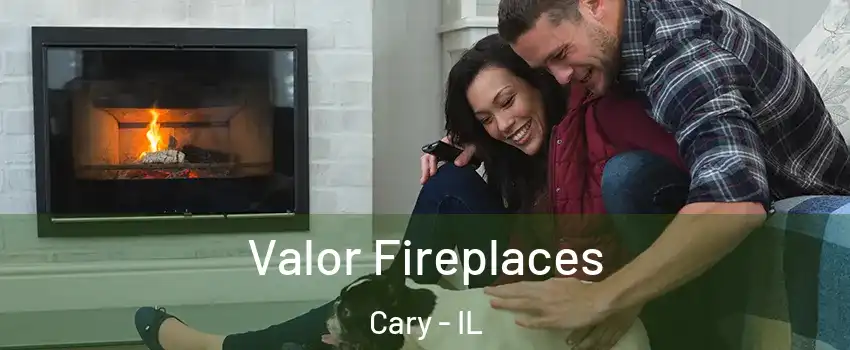  Valor Fireplaces Cary - IL