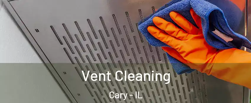  Vent Cleaning Cary - IL