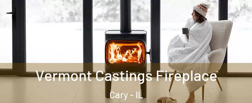  Vermont Castings Fireplace Cary - IL