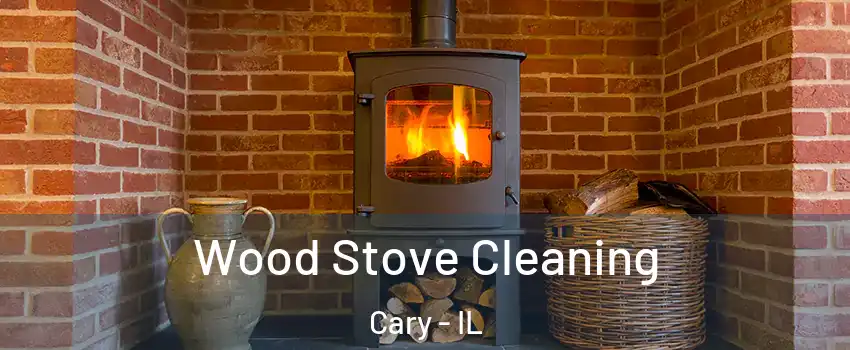  Wood Stove Cleaning Cary - IL